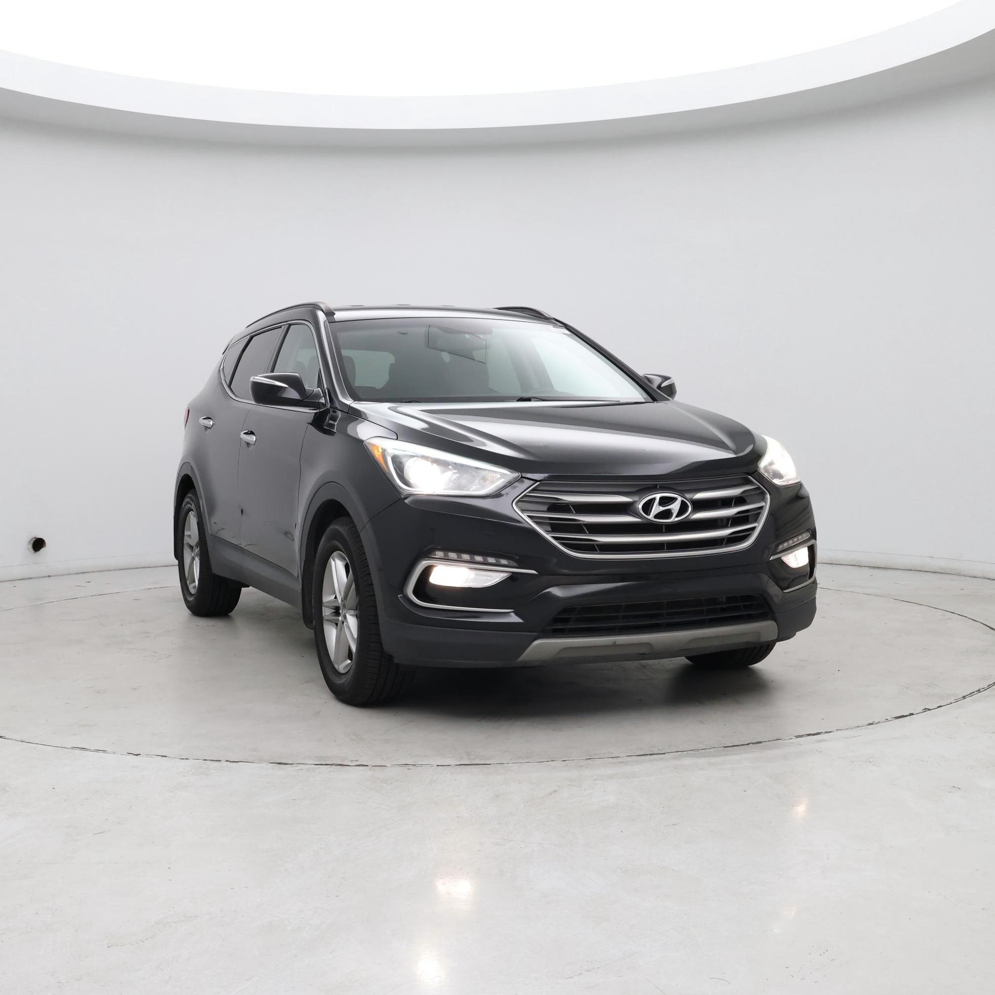 Thumbnail: 2018 Hyundai Santa Fe - 5