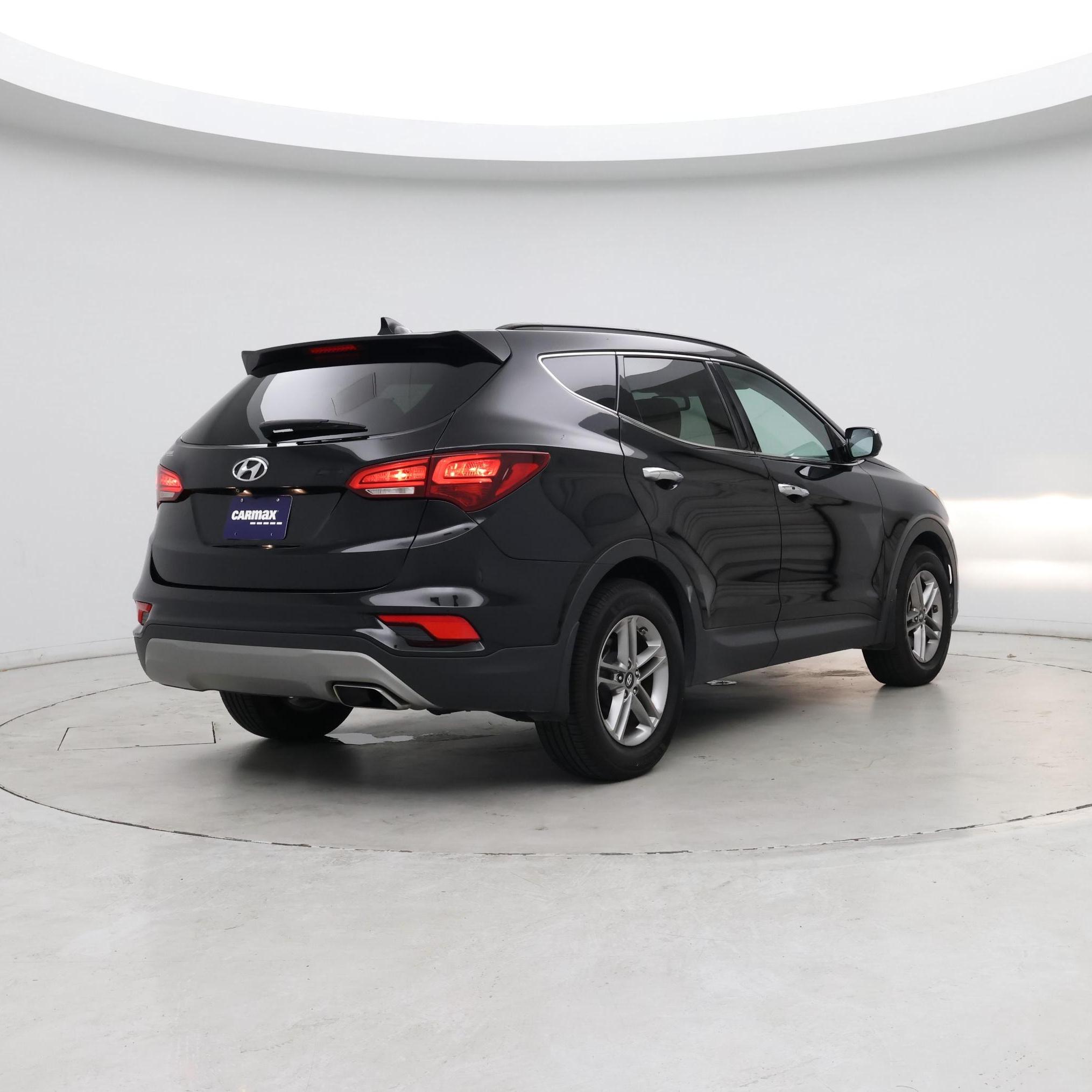 Thumbnail: 2018 Hyundai Santa Fe - 6