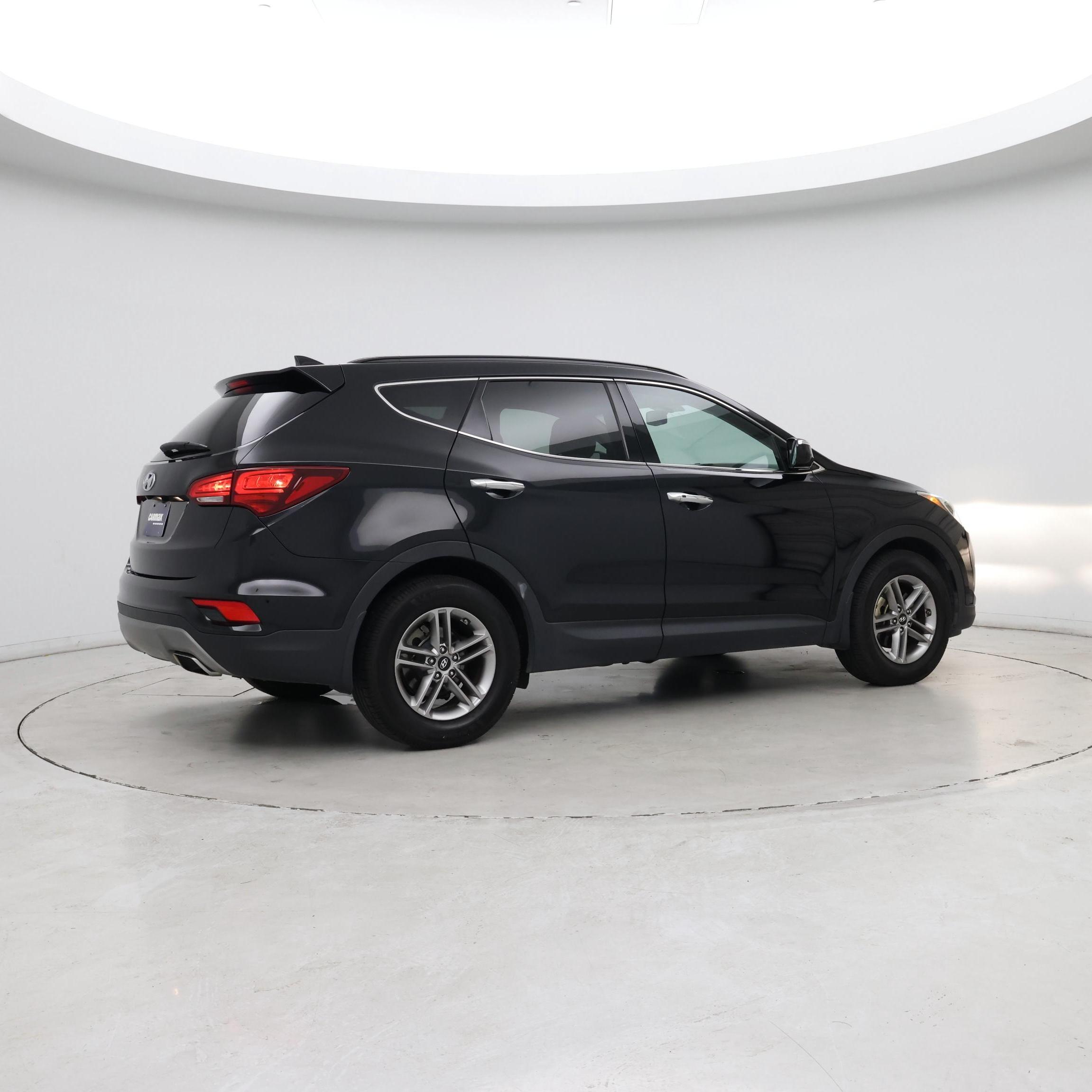 Thumbnail: 2018 Hyundai Santa Fe - 8