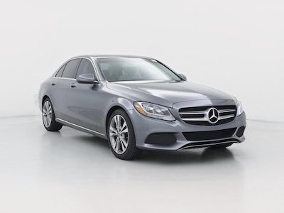 2018 Mercedes-Benz C300