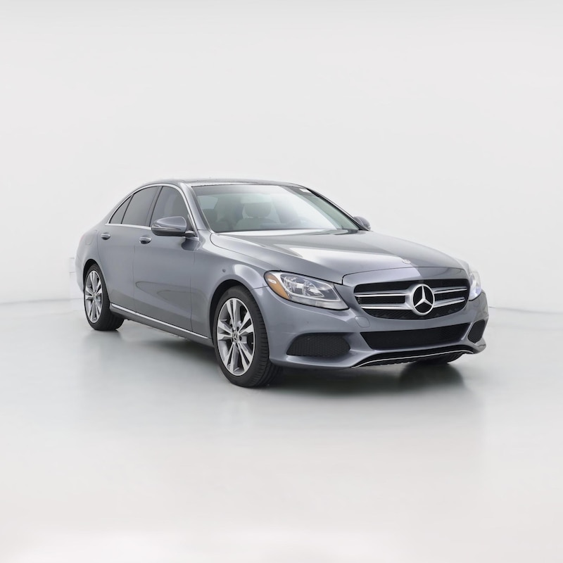 2018 Mercedes-Benz C300