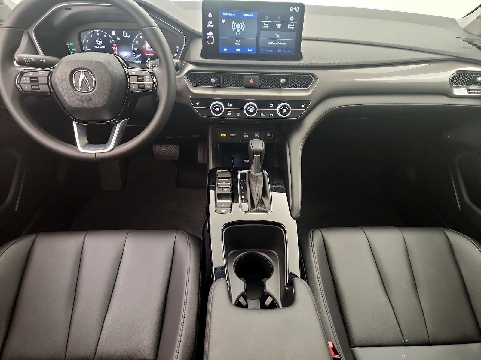 2026 Acura Integra Base - Photo 10