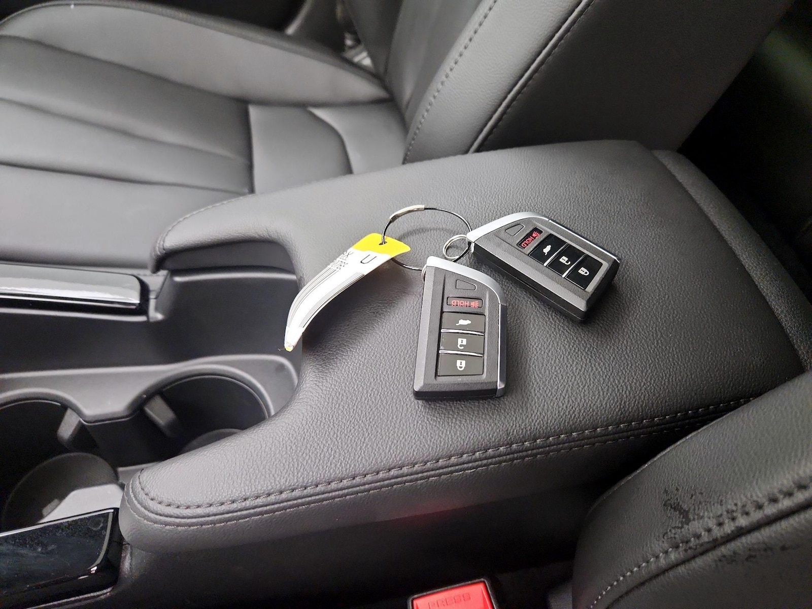2026 Acura Integra Base - Photo 24