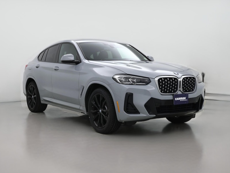 2022 BMW X4 XDrive30i