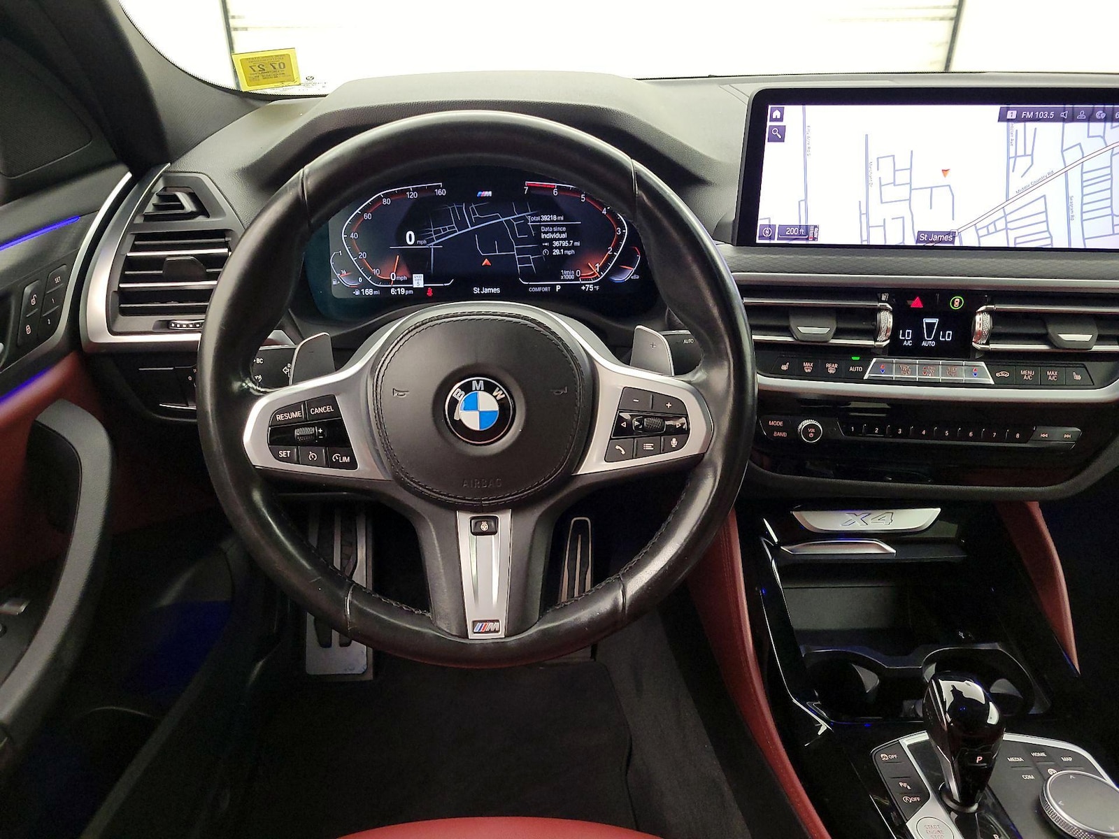 Lane Departure Warning