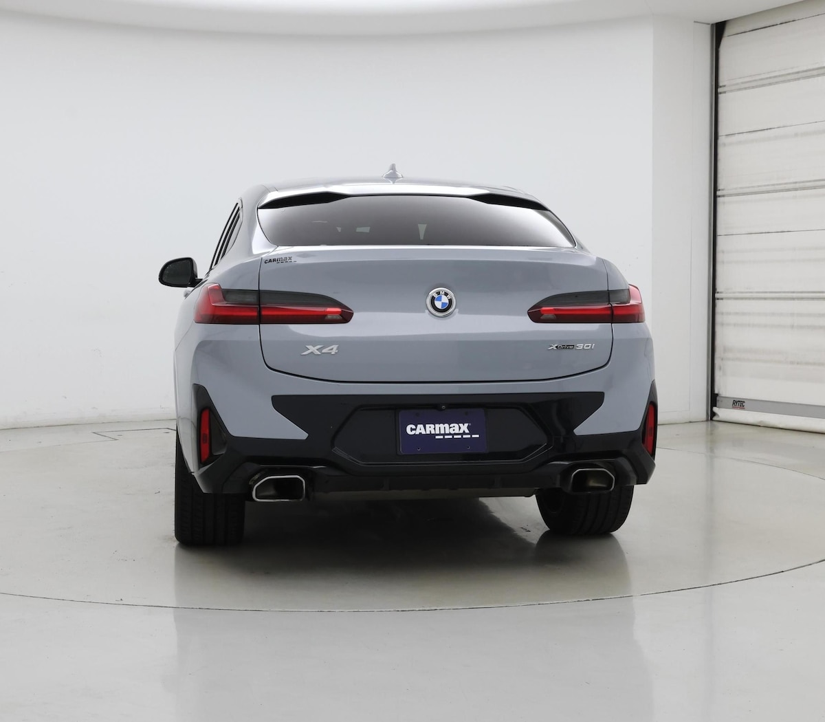 Rear