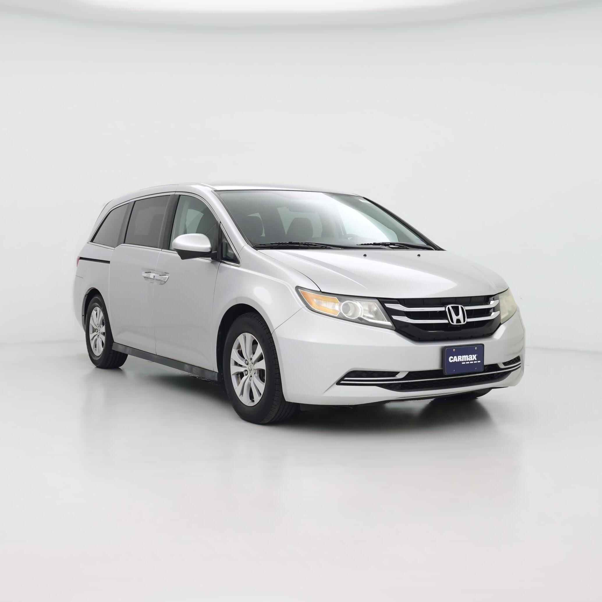 Thumbnail: 2015 Honda Odyssey - 1