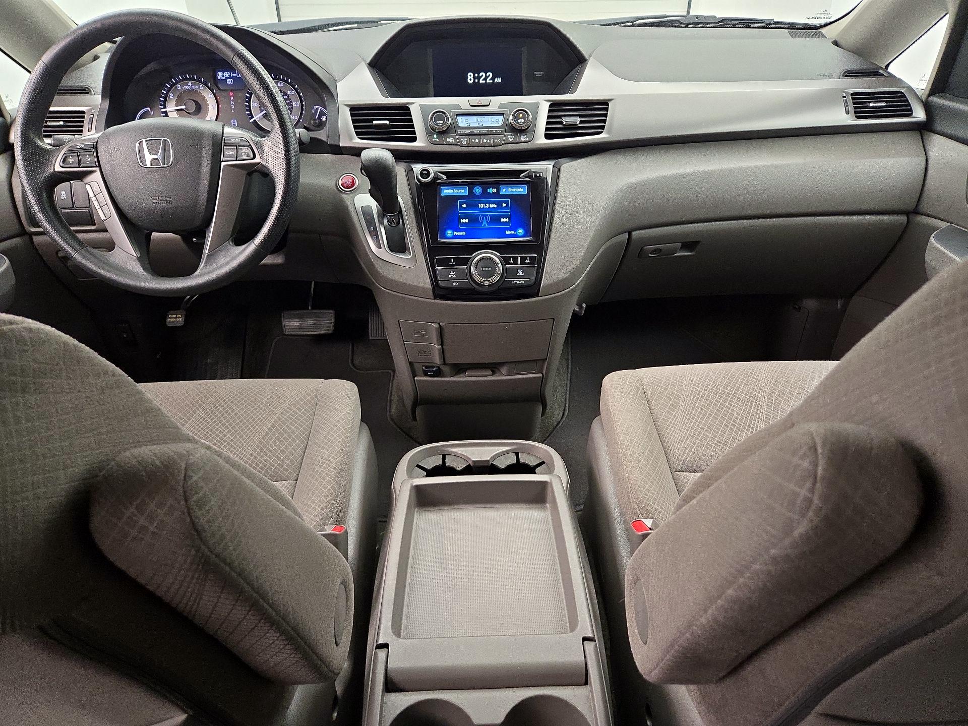 Thumbnail: 2015 Honda Odyssey - 9