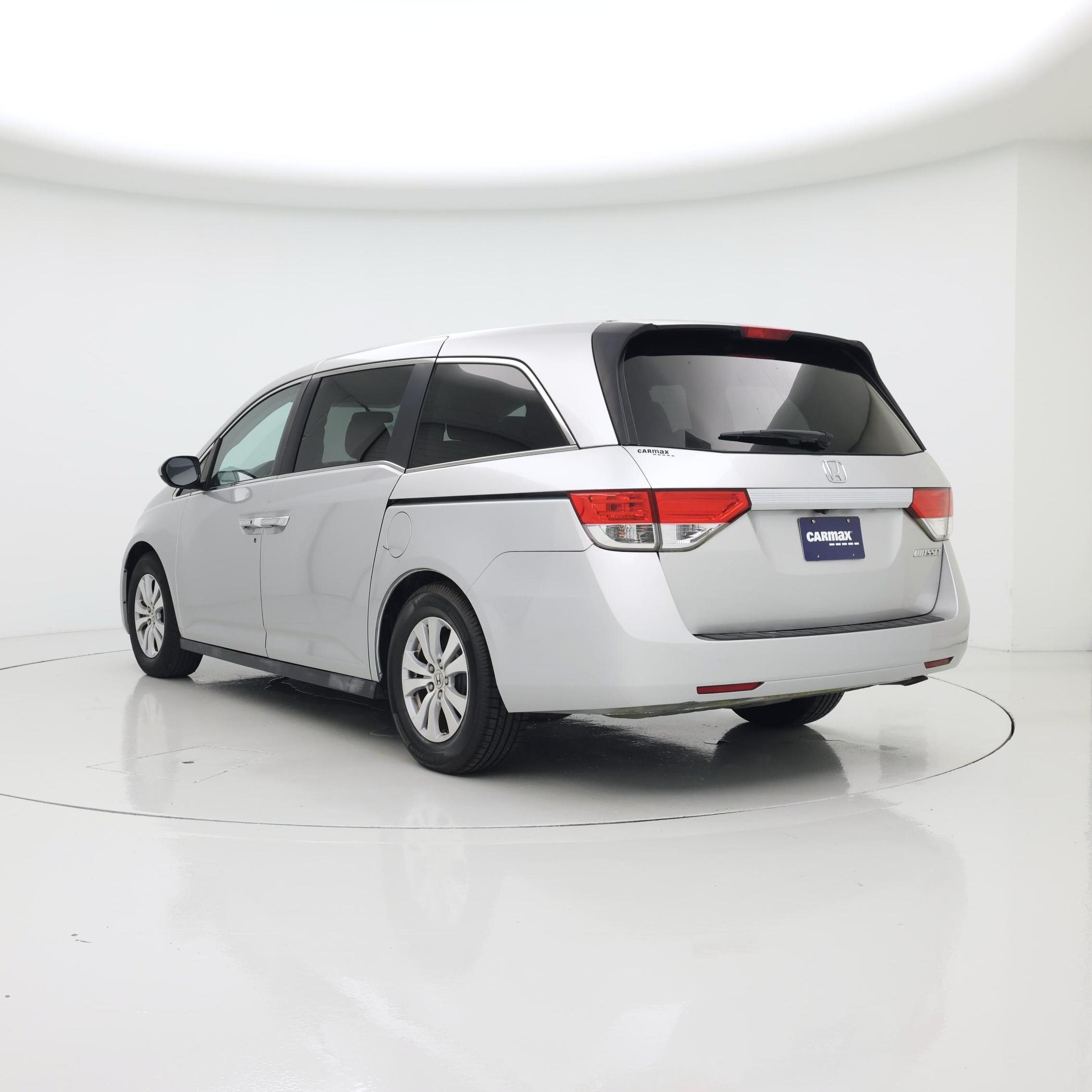 Thumbnail: 2015 Honda Odyssey - 2