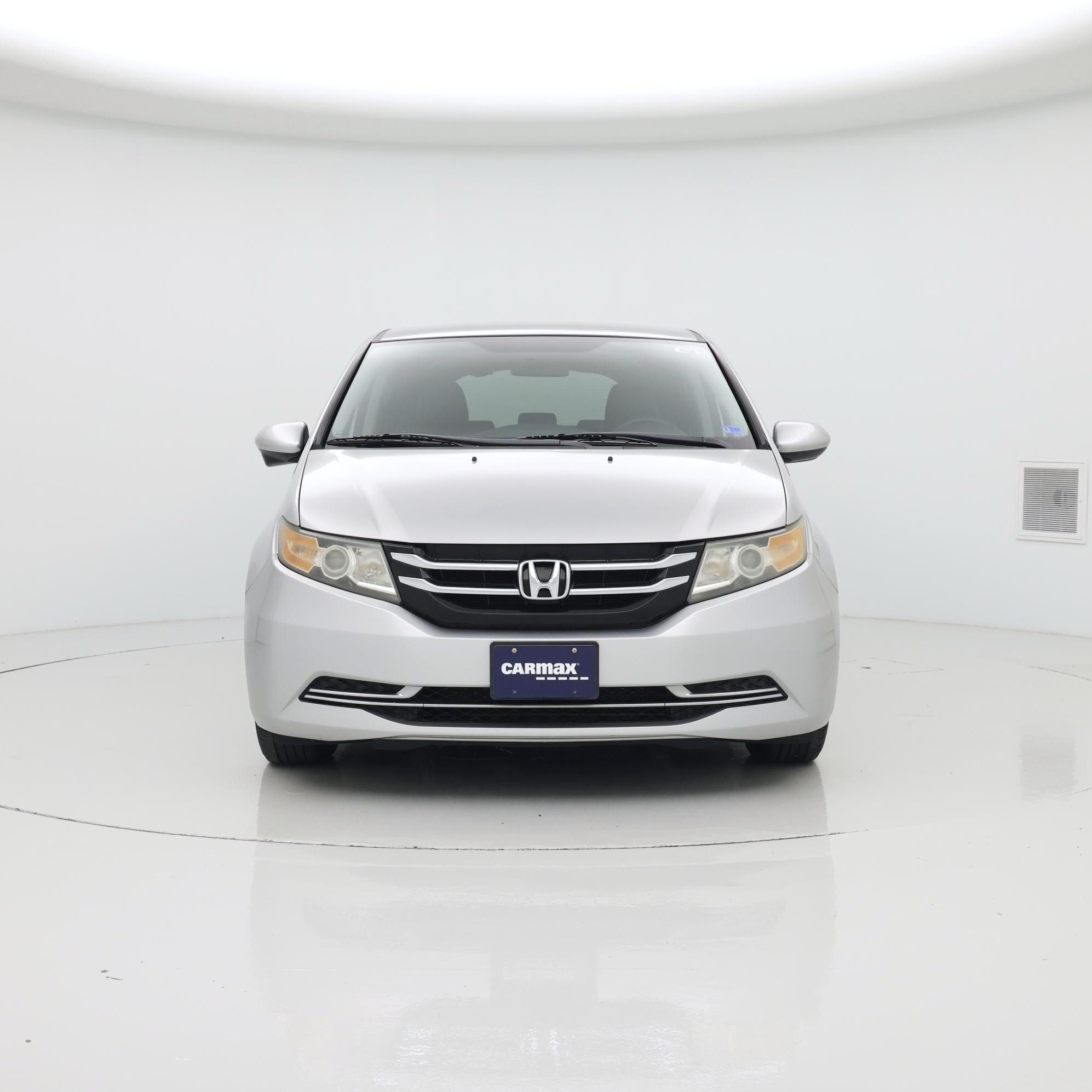 Thumbnail: 2015 Honda Odyssey - 5