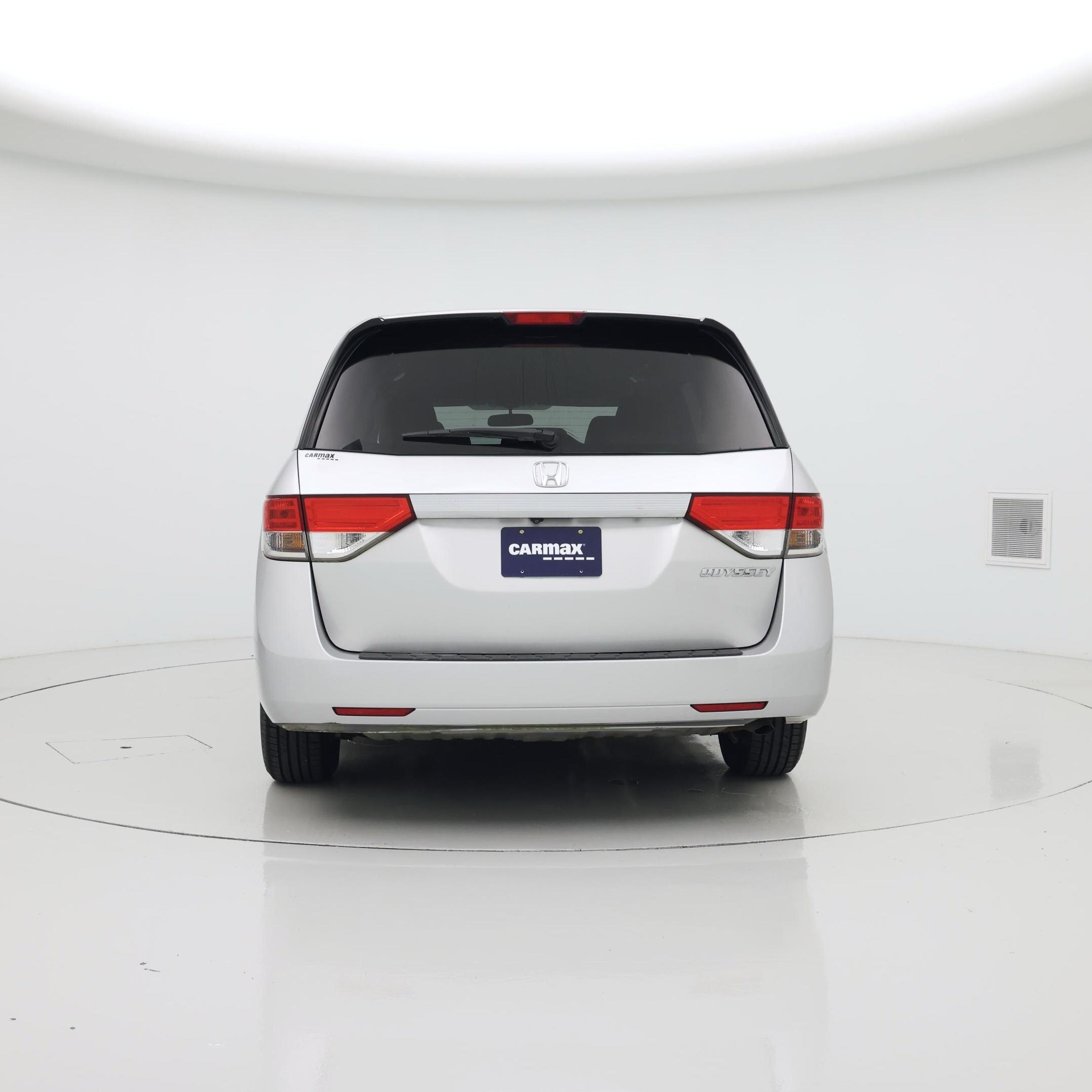 Thumbnail: 2015 Honda Odyssey - 6