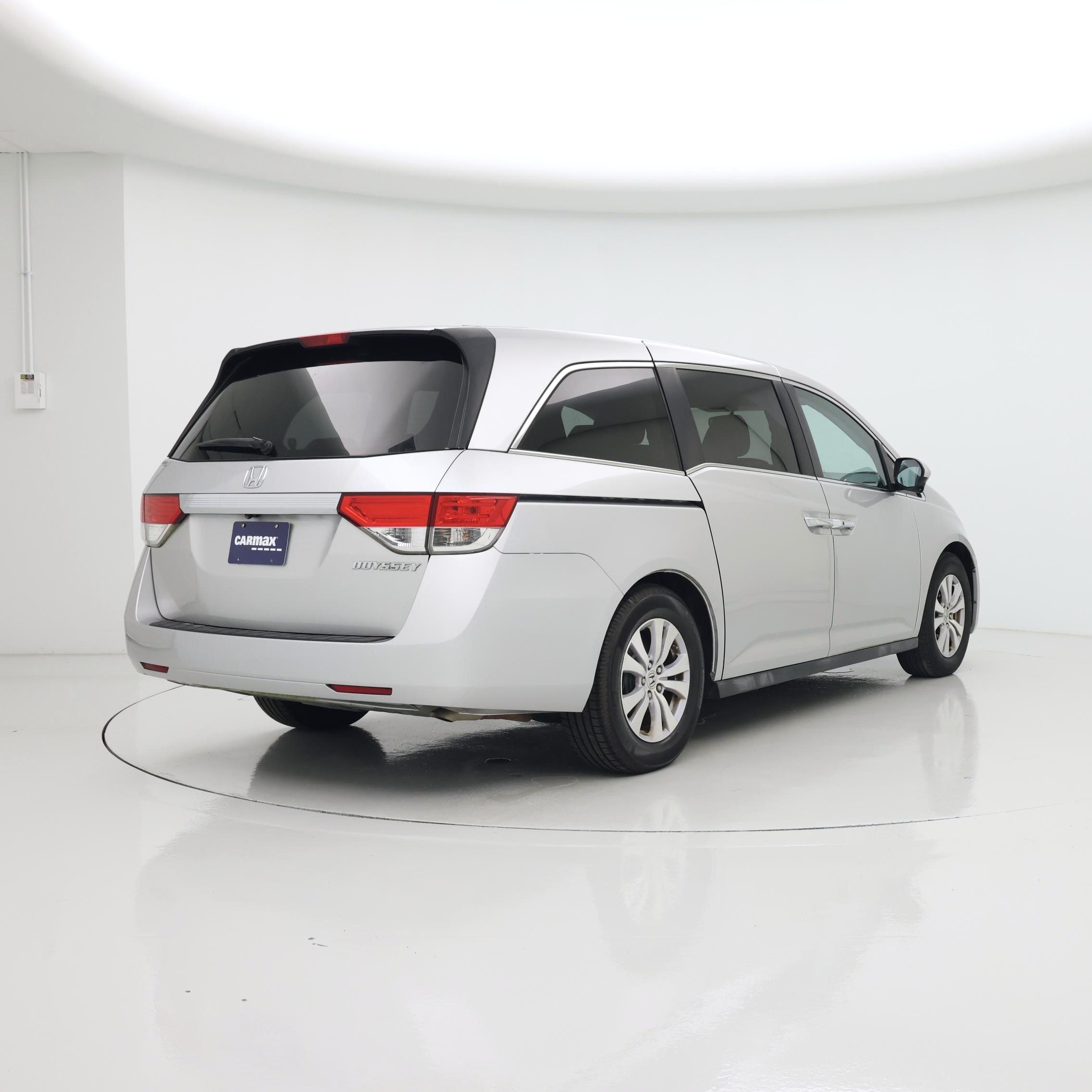 Thumbnail: 2015 Honda Odyssey - 8