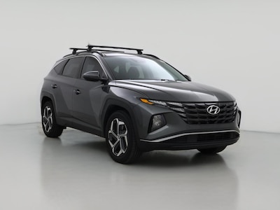 2022 Hyundai Tucson Hybrid SEL Convenience