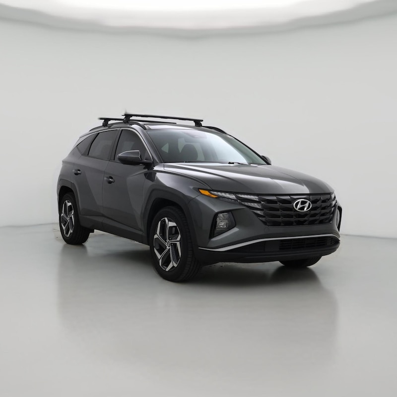 2022 Hyundai Tucson Hybrid SEL Convenience