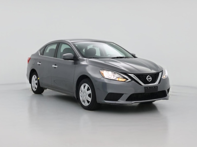 2017 Nissan Sentra S -
                  Augusta, GA