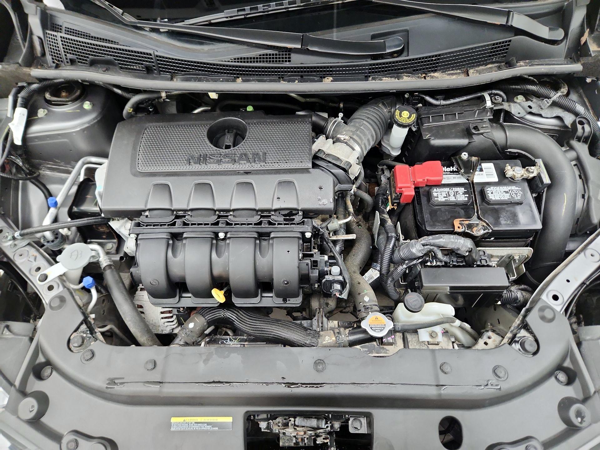 Thumbnail: 2017 Nissan Sentra - 19