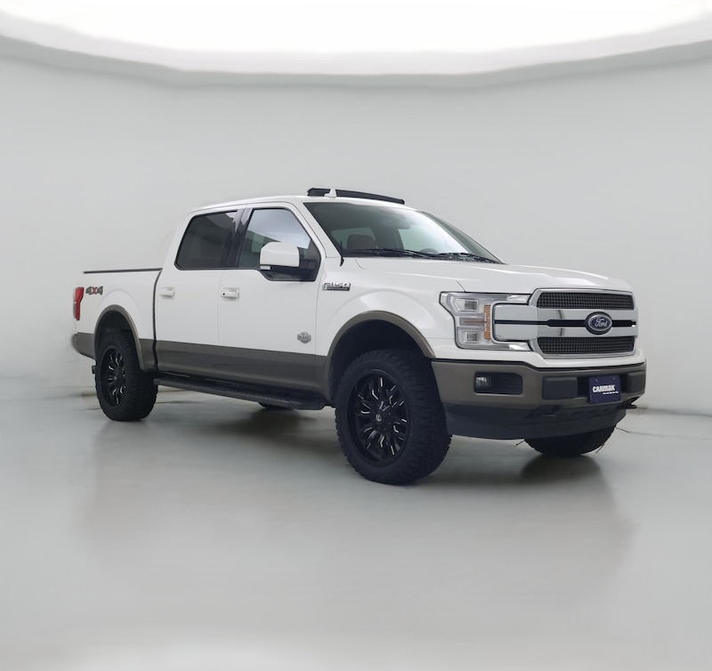 2020 Ford F150 King Ranch
