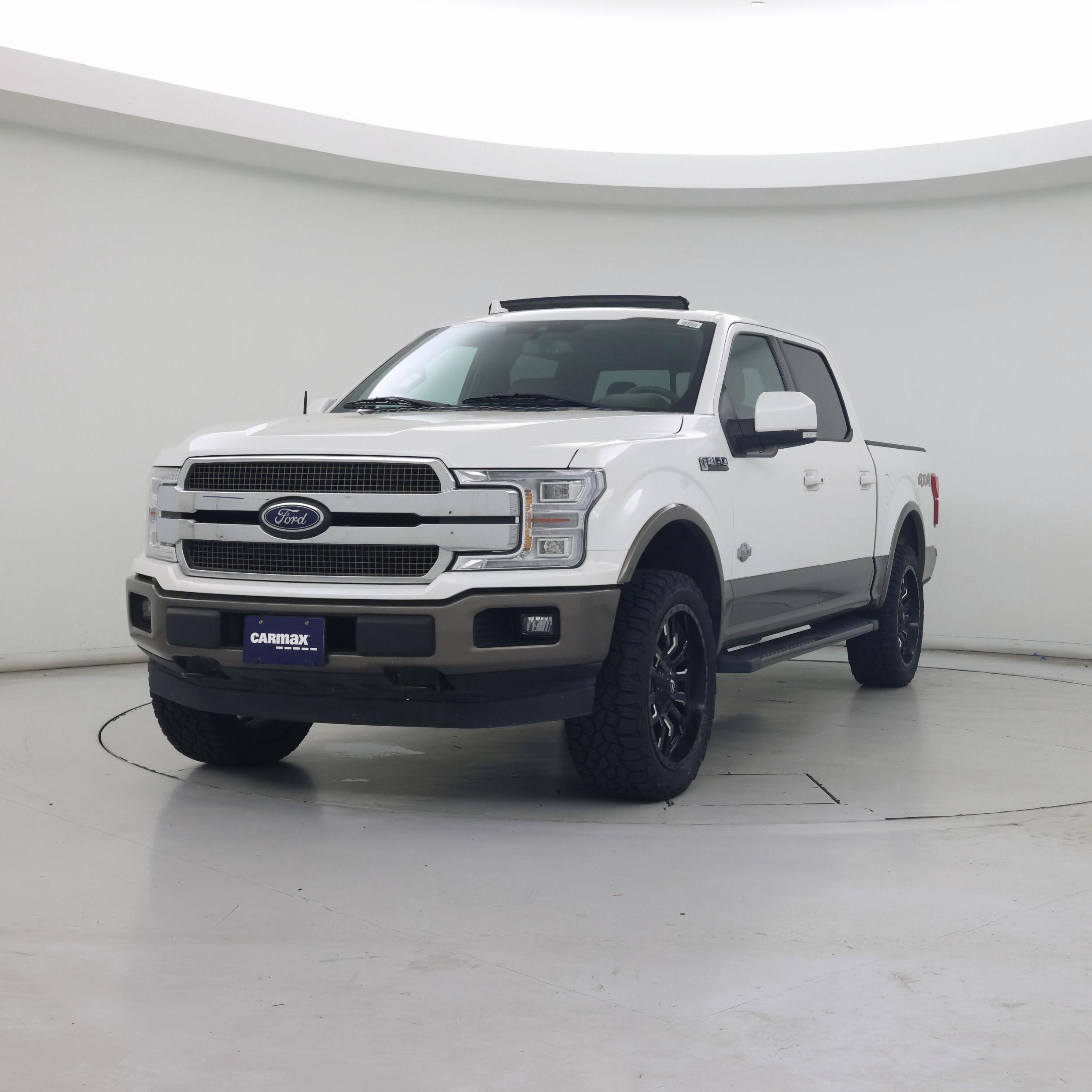 Thumbnail: 2020 Ford F-150 - 4