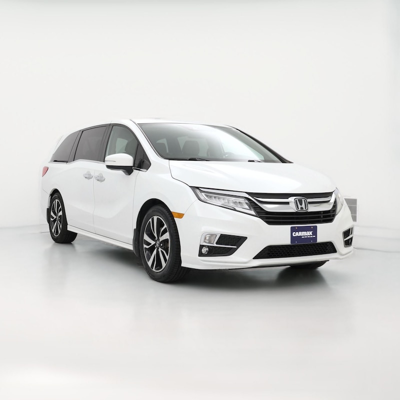 2020 Honda Odyssey Elite
