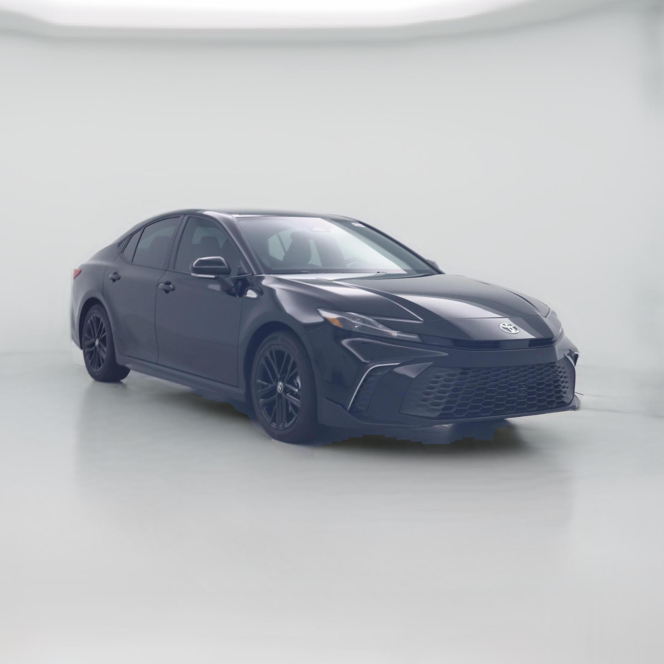 Thumbnail: 2026 Toyota Camry - 1