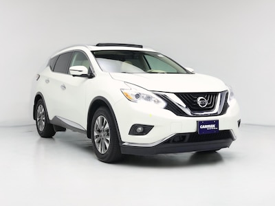 2017 Nissan Murano SL