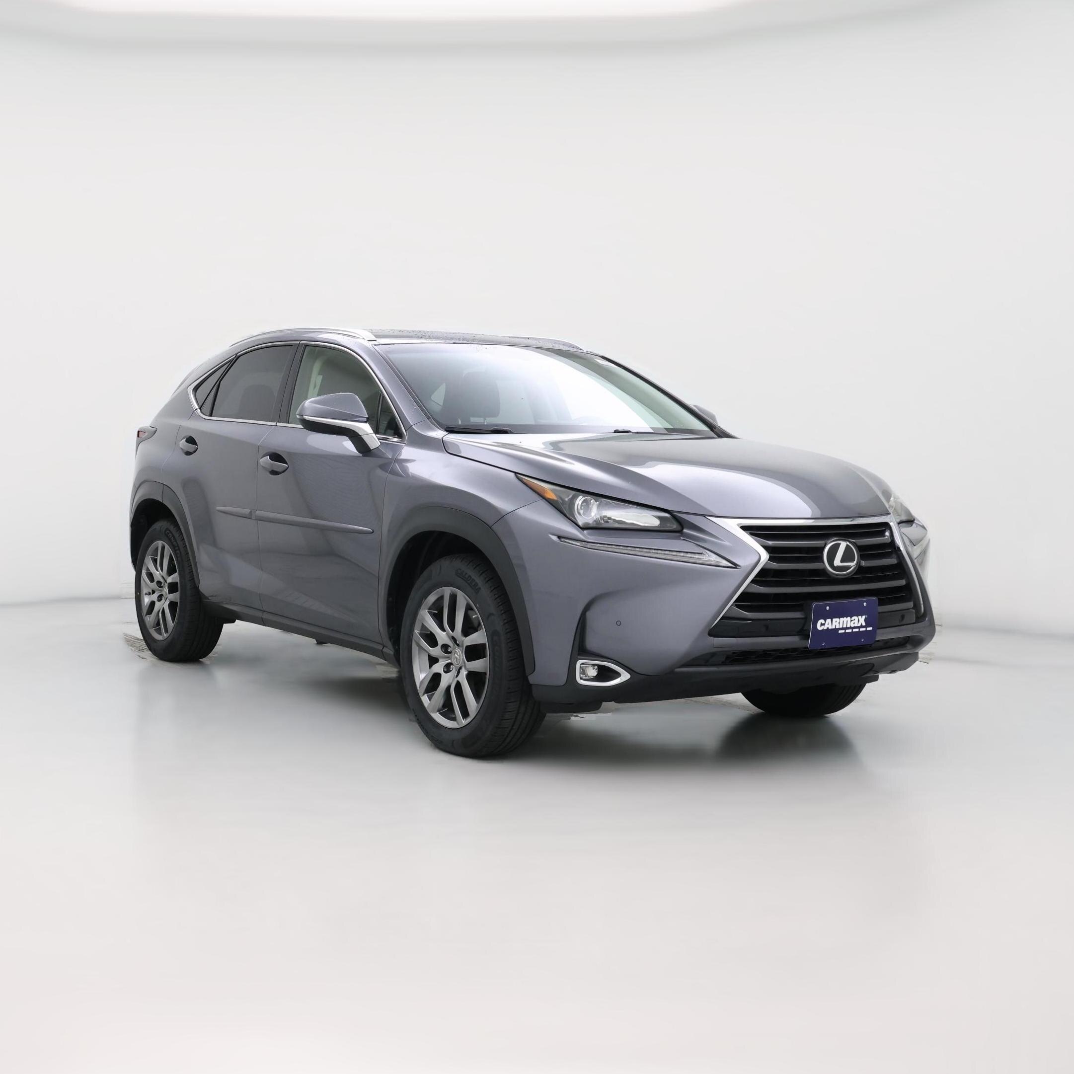 Thumbnail: 2016 Lexus NX - 1