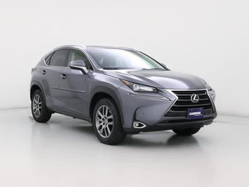 2016 Lexus NX 200t -
                  Portland, OR
