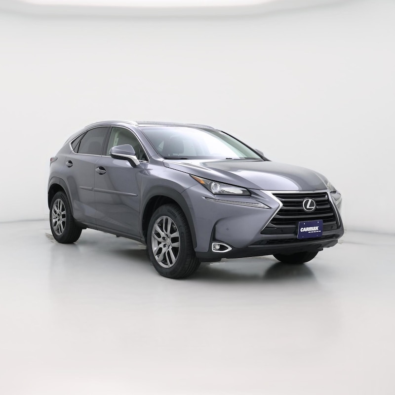 2016 Lexus NX 200t