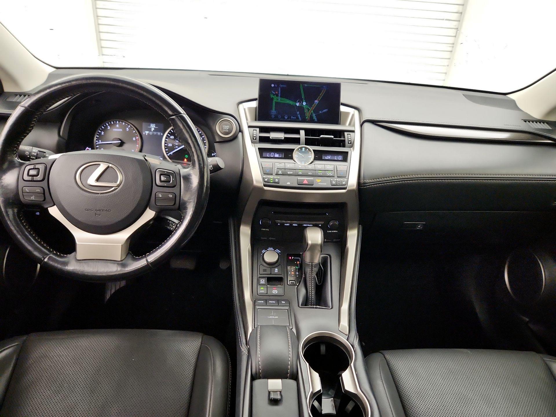 Thumbnail: 2016 Lexus NX - 9