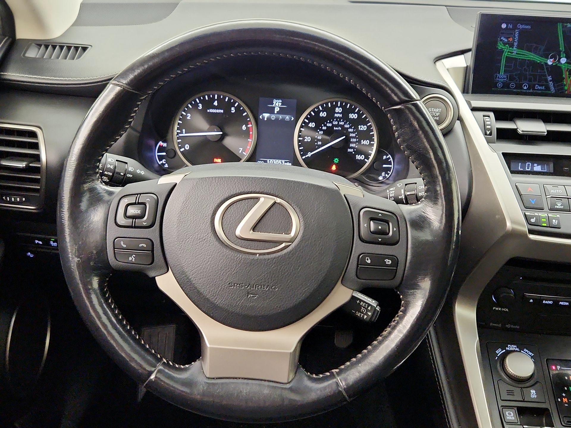 Thumbnail: 2016 Lexus NX - 10