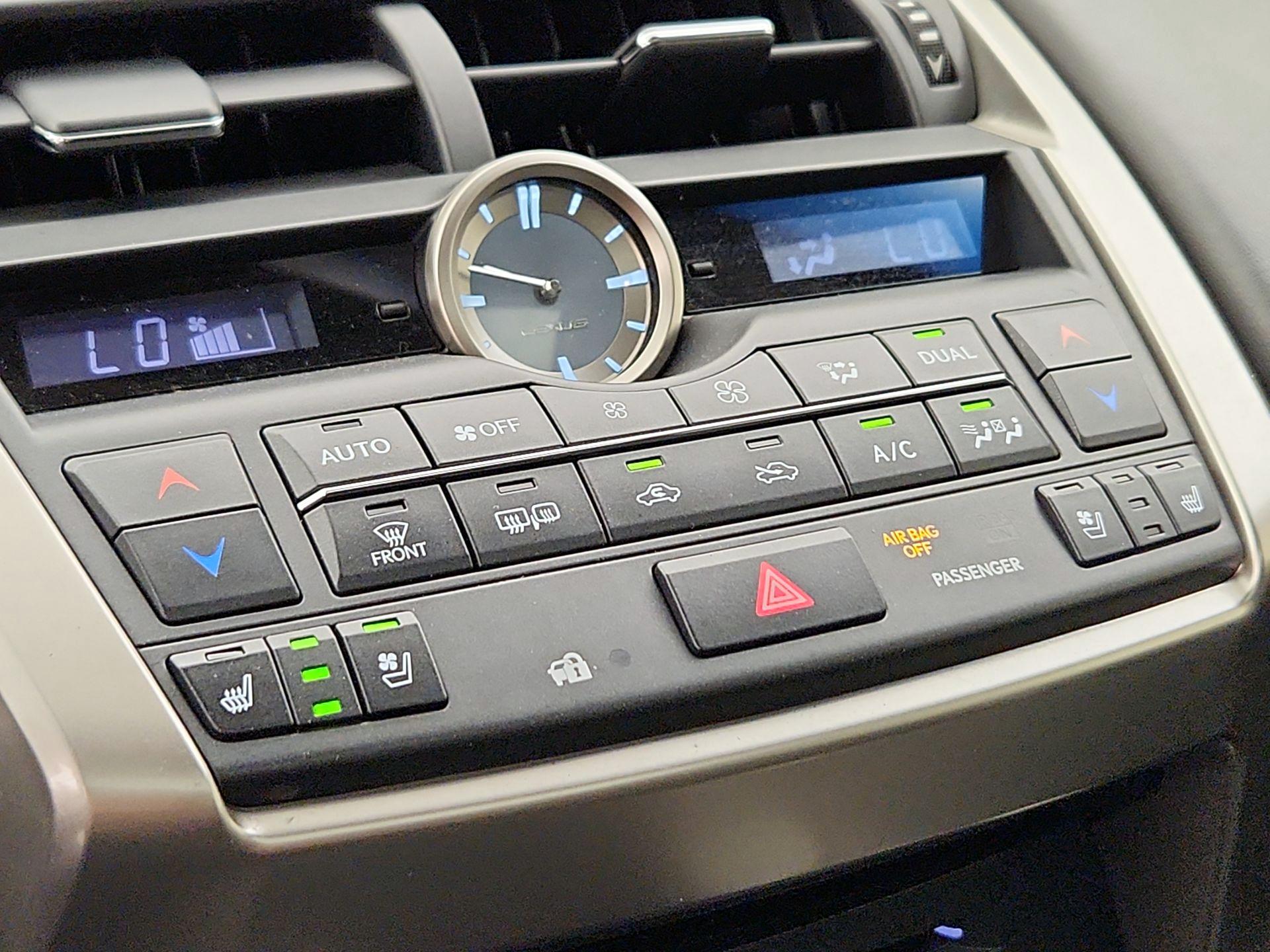 Thumbnail: 2016 Lexus NX - 17
