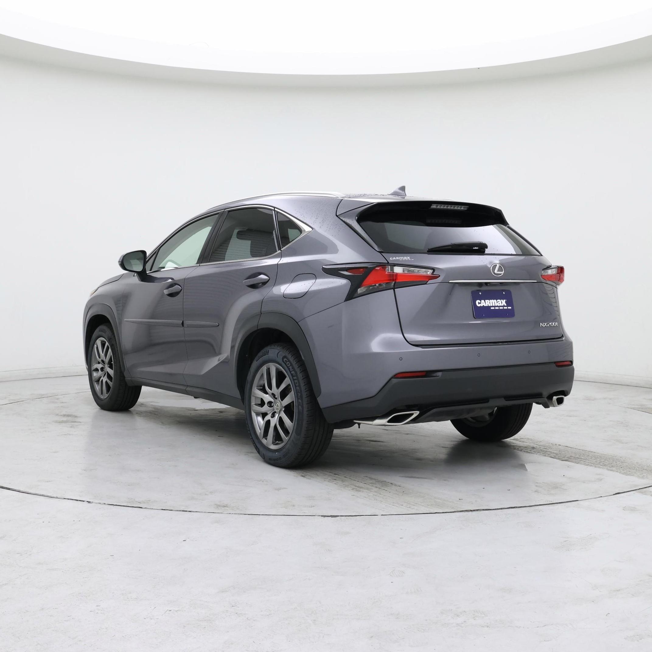 Thumbnail: 2016 Lexus NX - 2