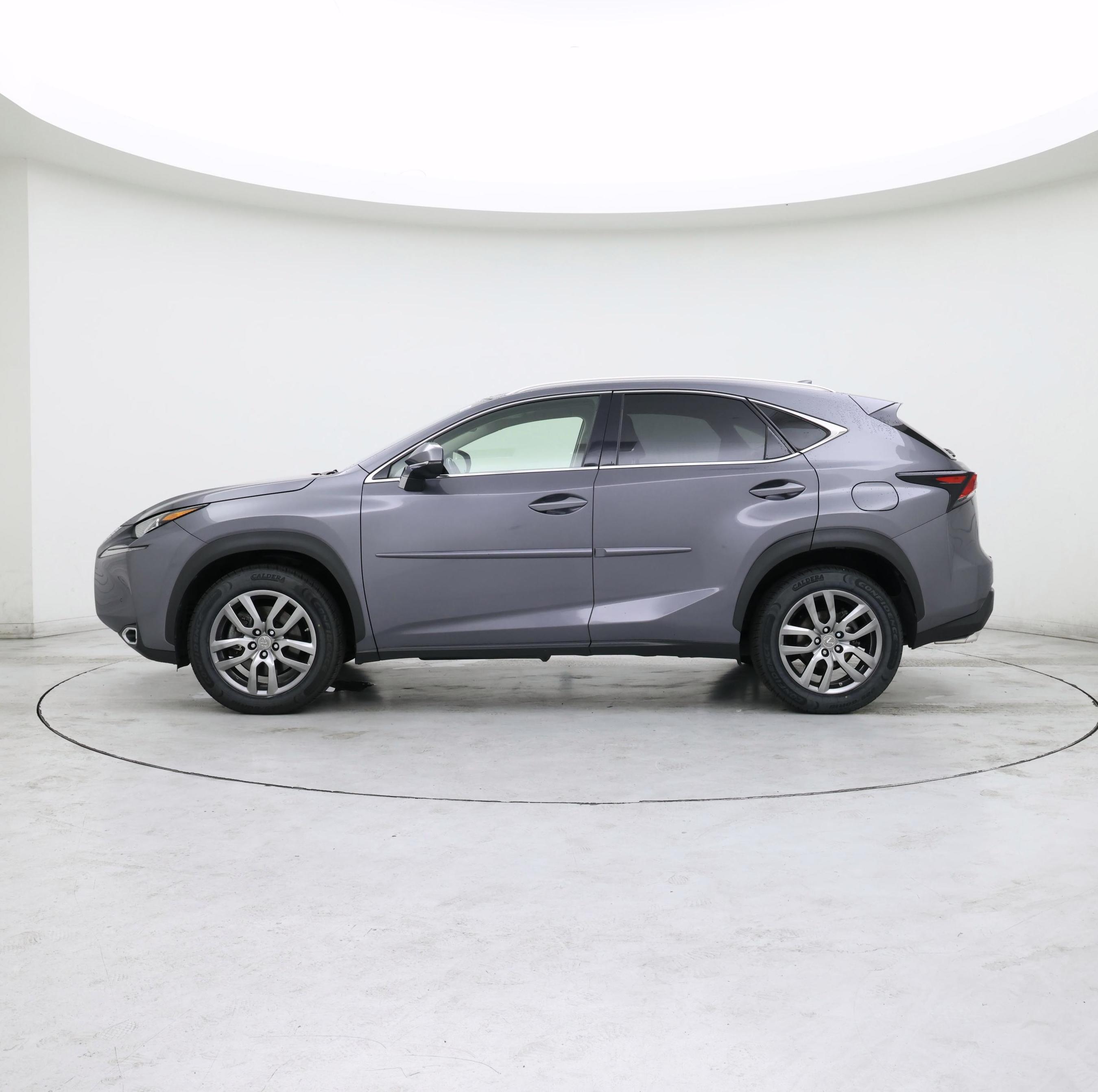 Thumbnail: 2016 Lexus NX - 3