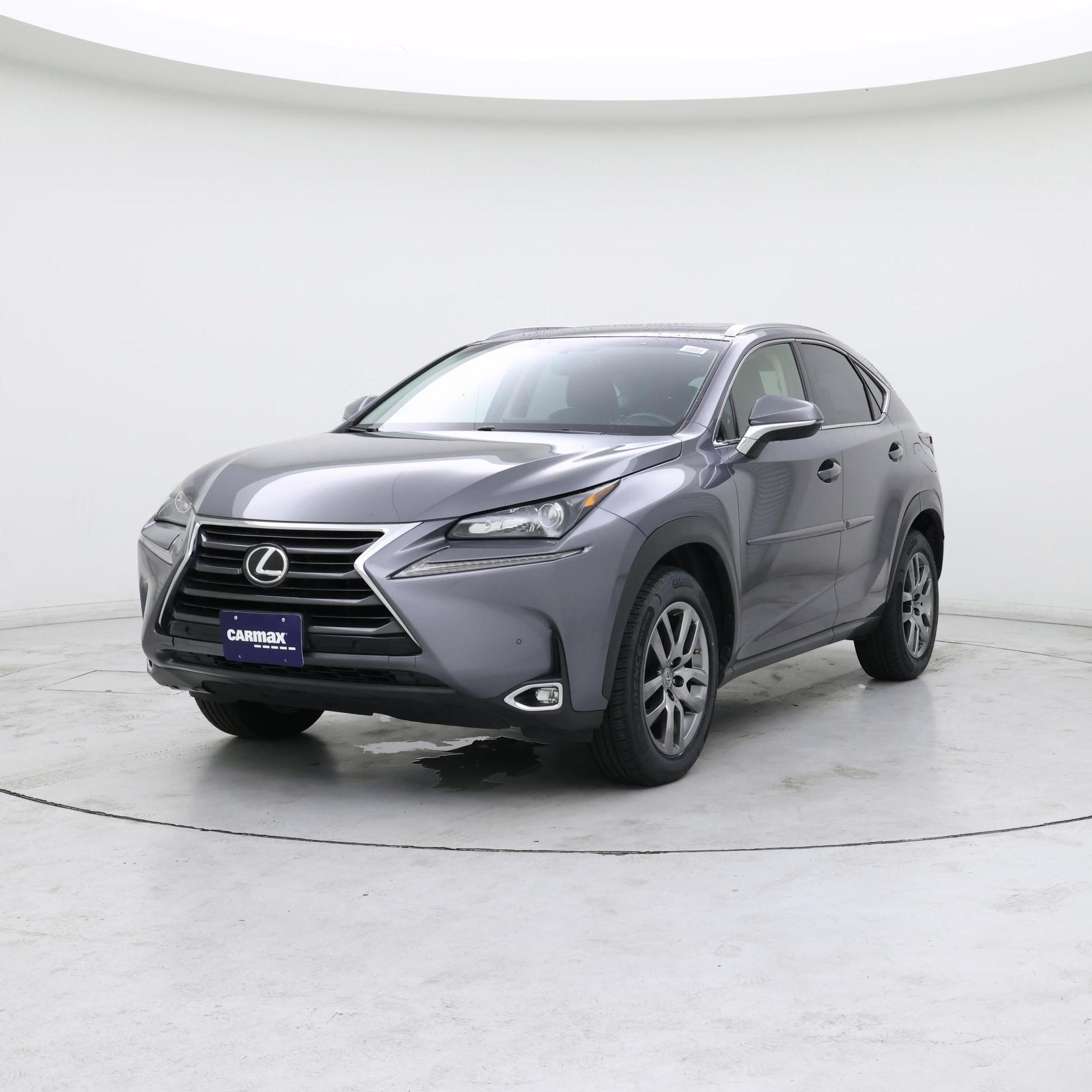 Thumbnail: 2016 Lexus NX - 4
