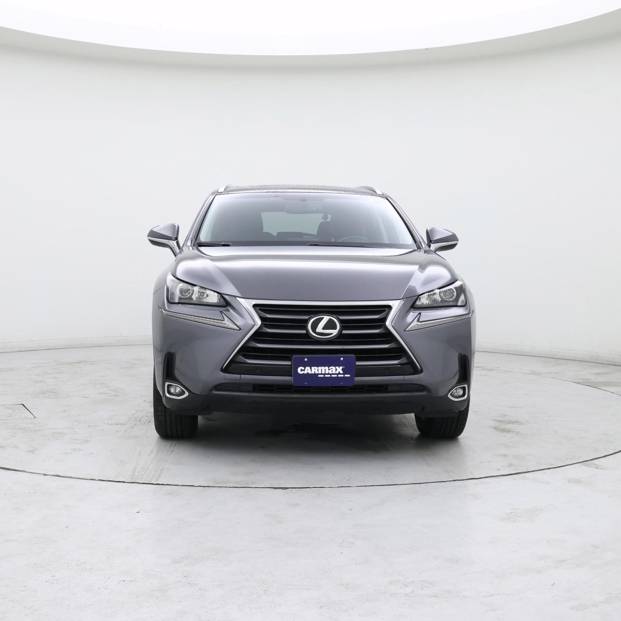 Thumbnail: 2016 Lexus NX - 5