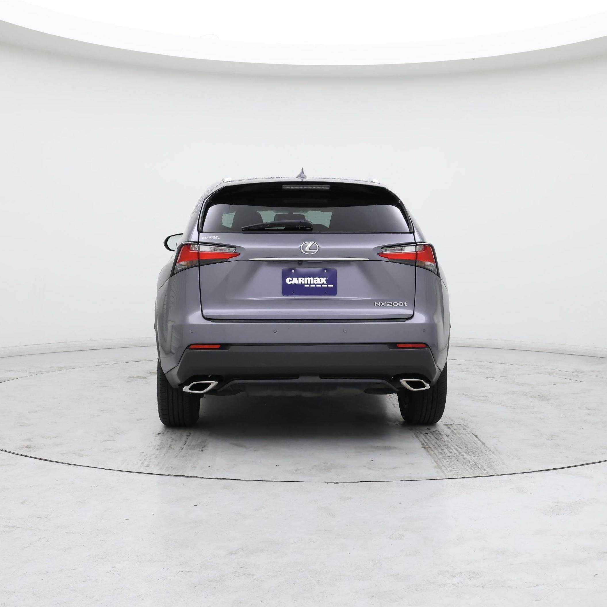 Thumbnail: 2016 Lexus NX - 6