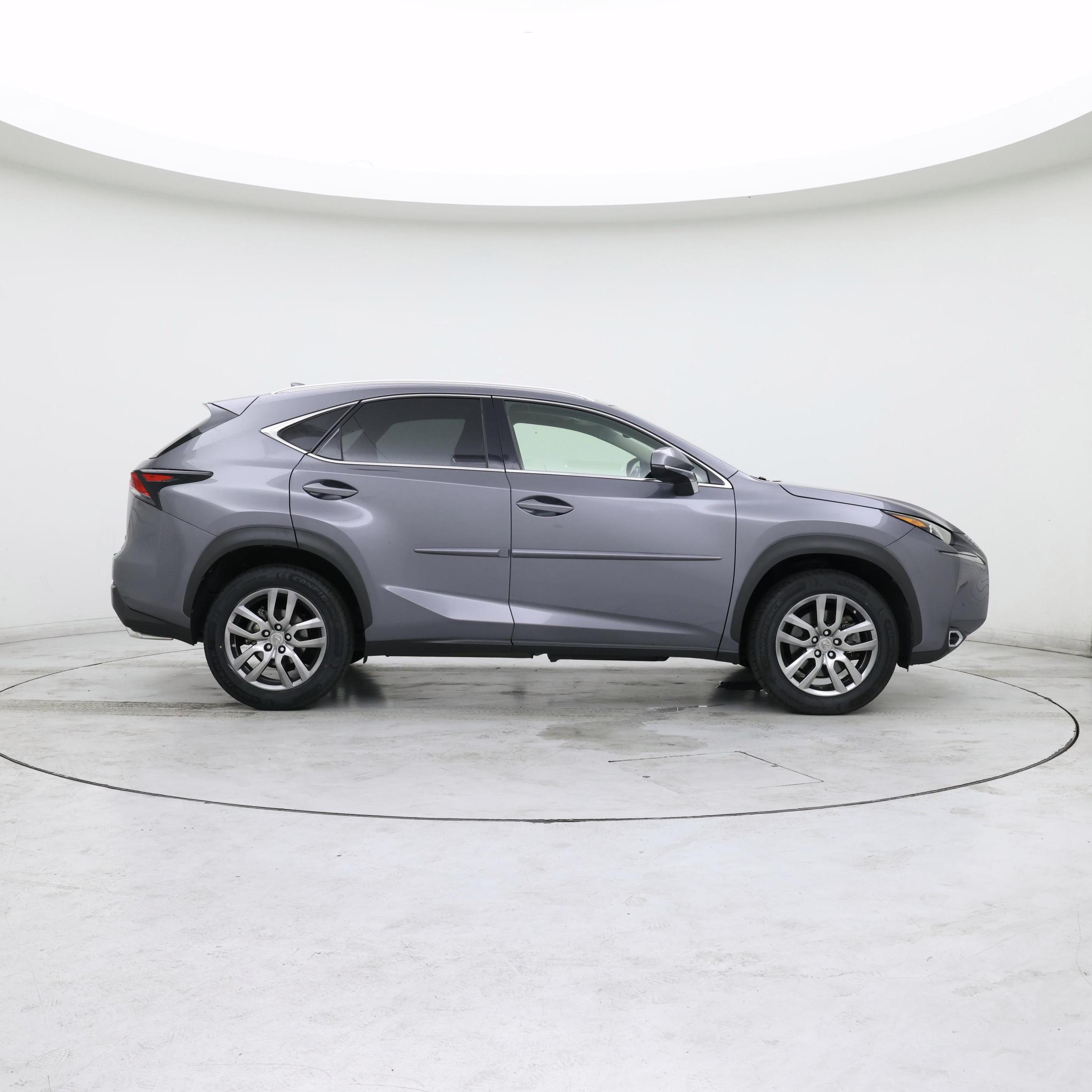 Thumbnail: 2016 Lexus NX - 7