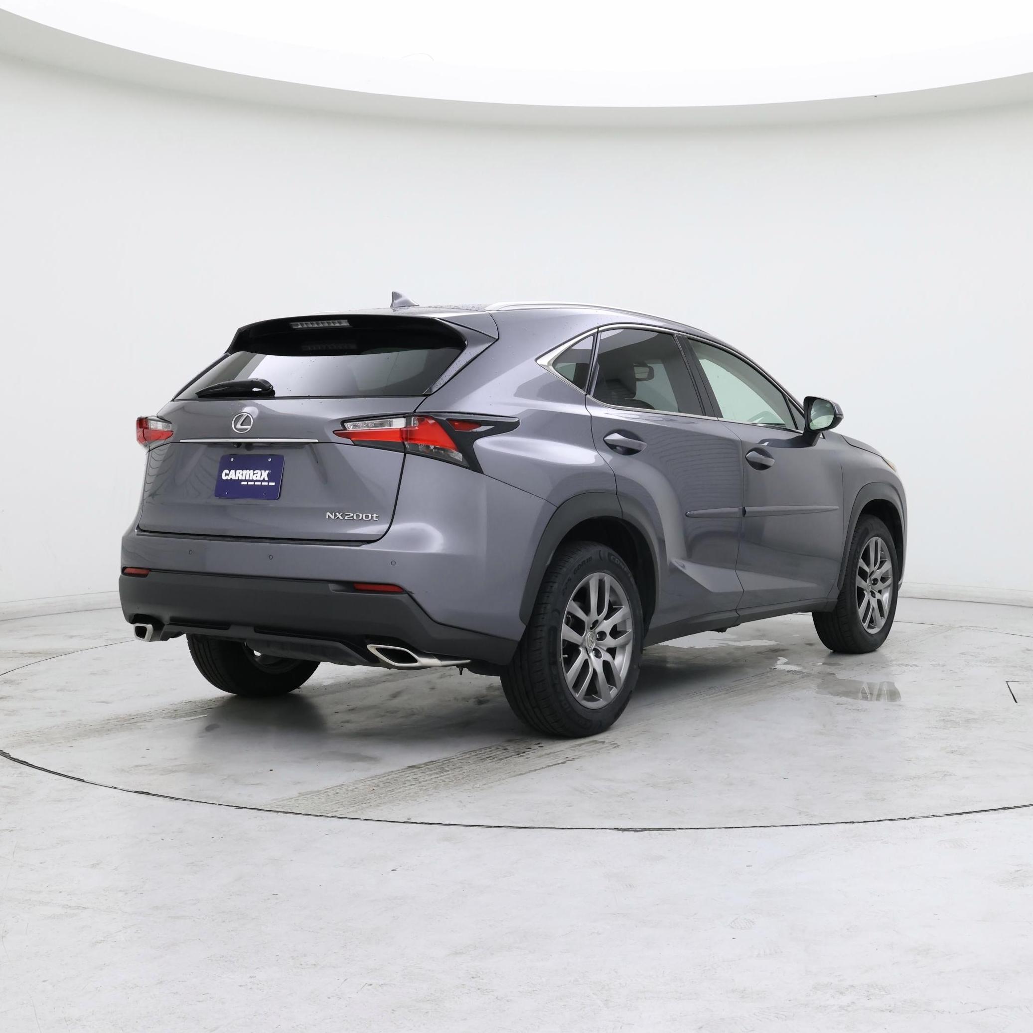 Thumbnail: 2016 Lexus NX - 8