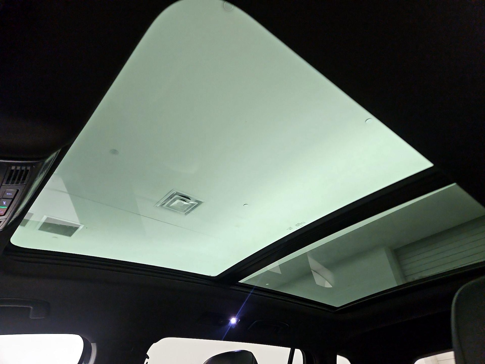 Panoramic Sunroof