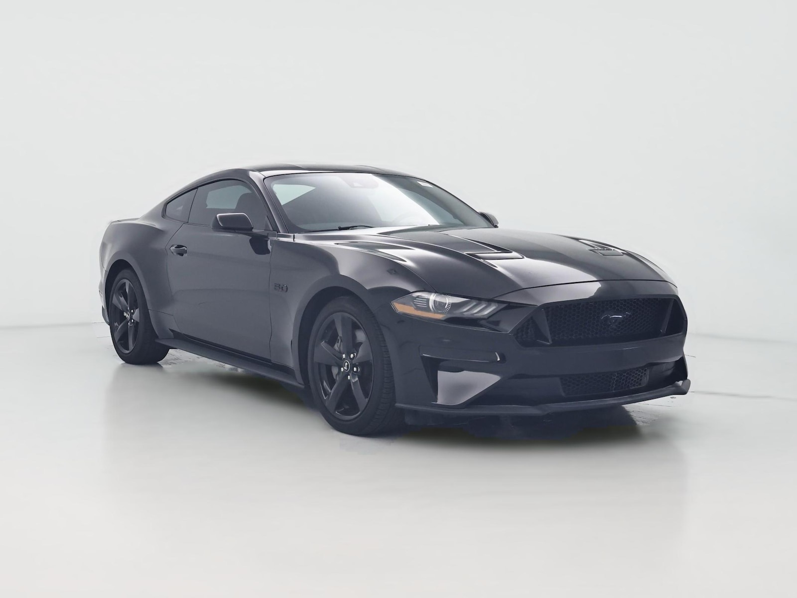 2022 Ford Mustang