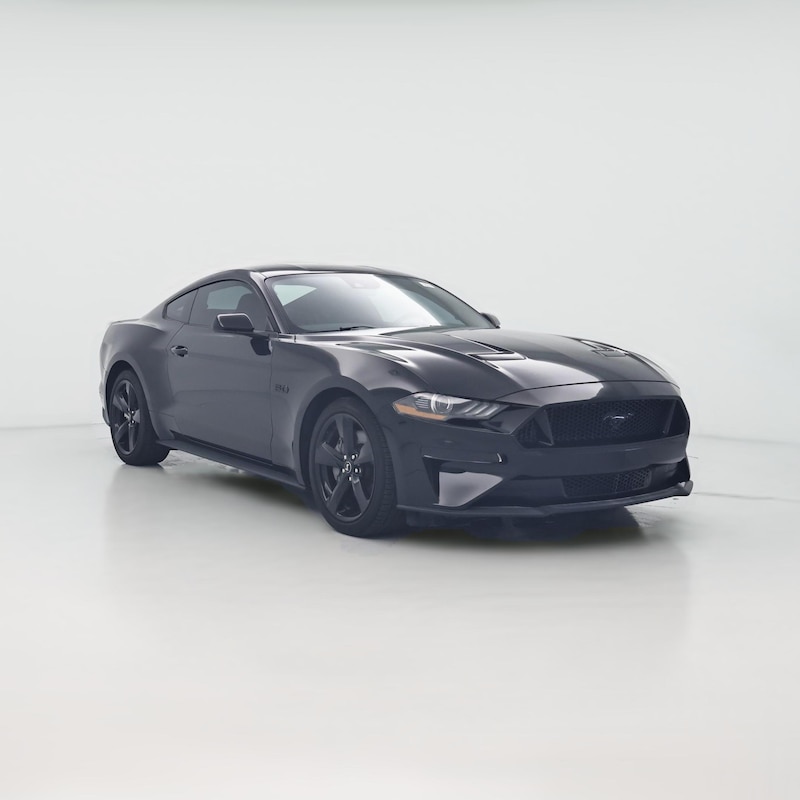 2022 Ford Mustang GT