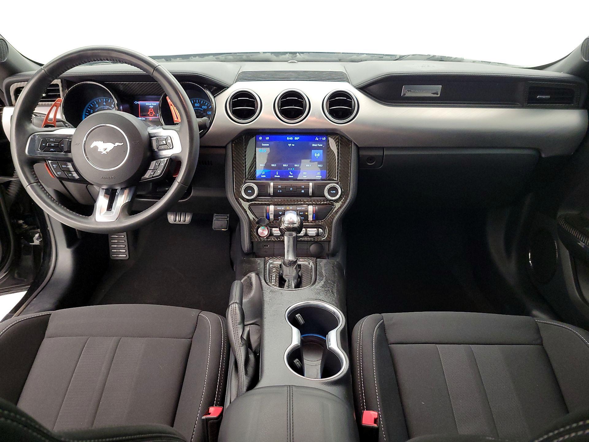Thumbnail: 2022 Ford Mustang - 9