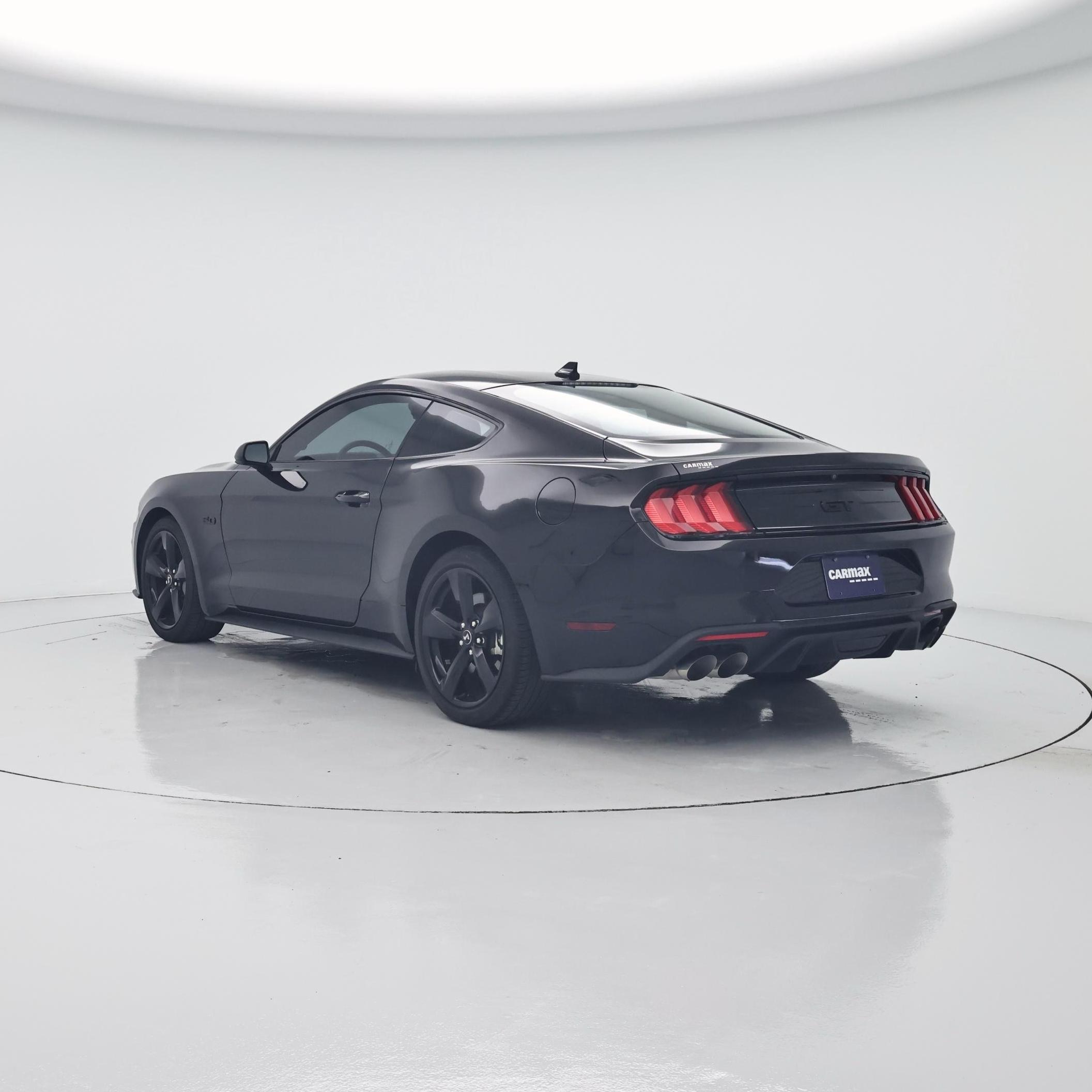 Thumbnail: 2022 Ford Mustang - 2