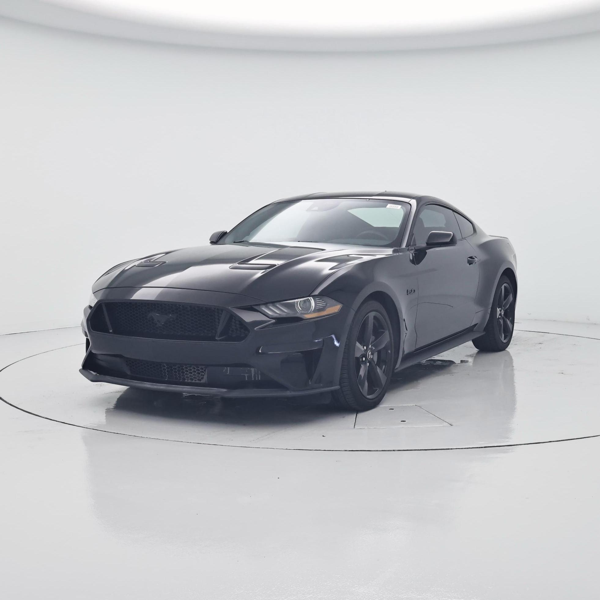 Thumbnail: 2022 Ford Mustang - 4