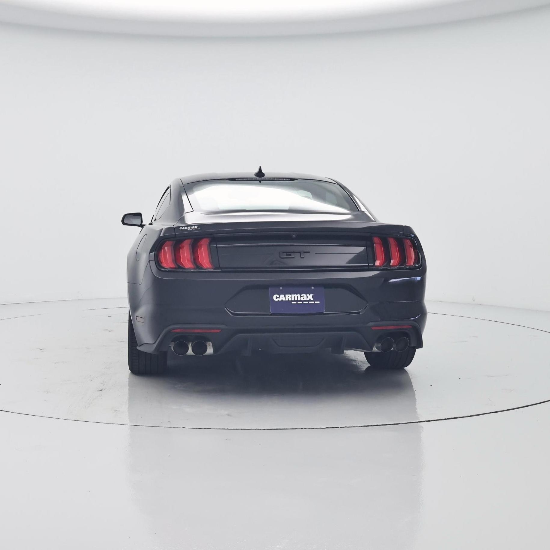 Thumbnail: 2022 Ford Mustang - 6