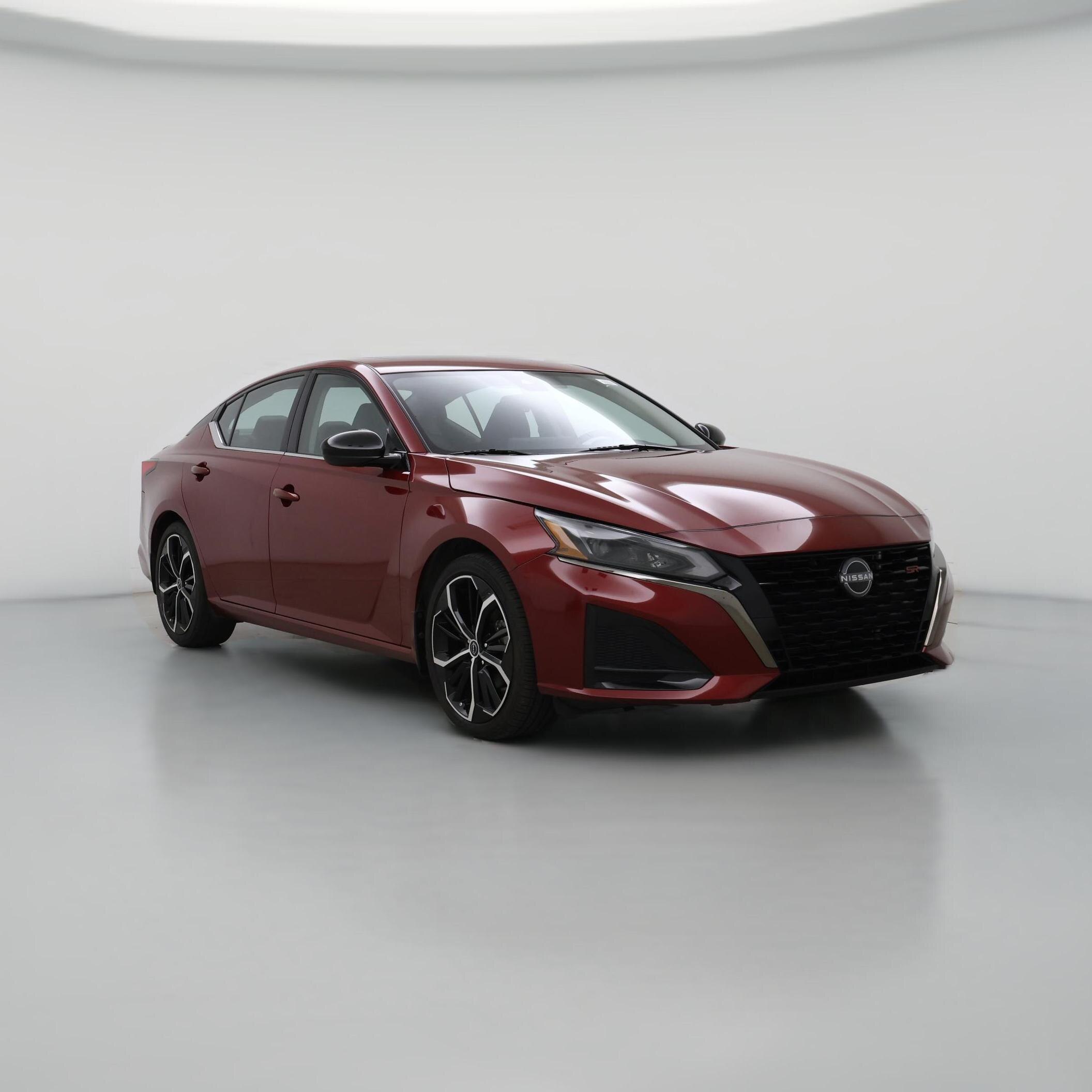 Thumbnail: 2024 Nissan Altima - 1