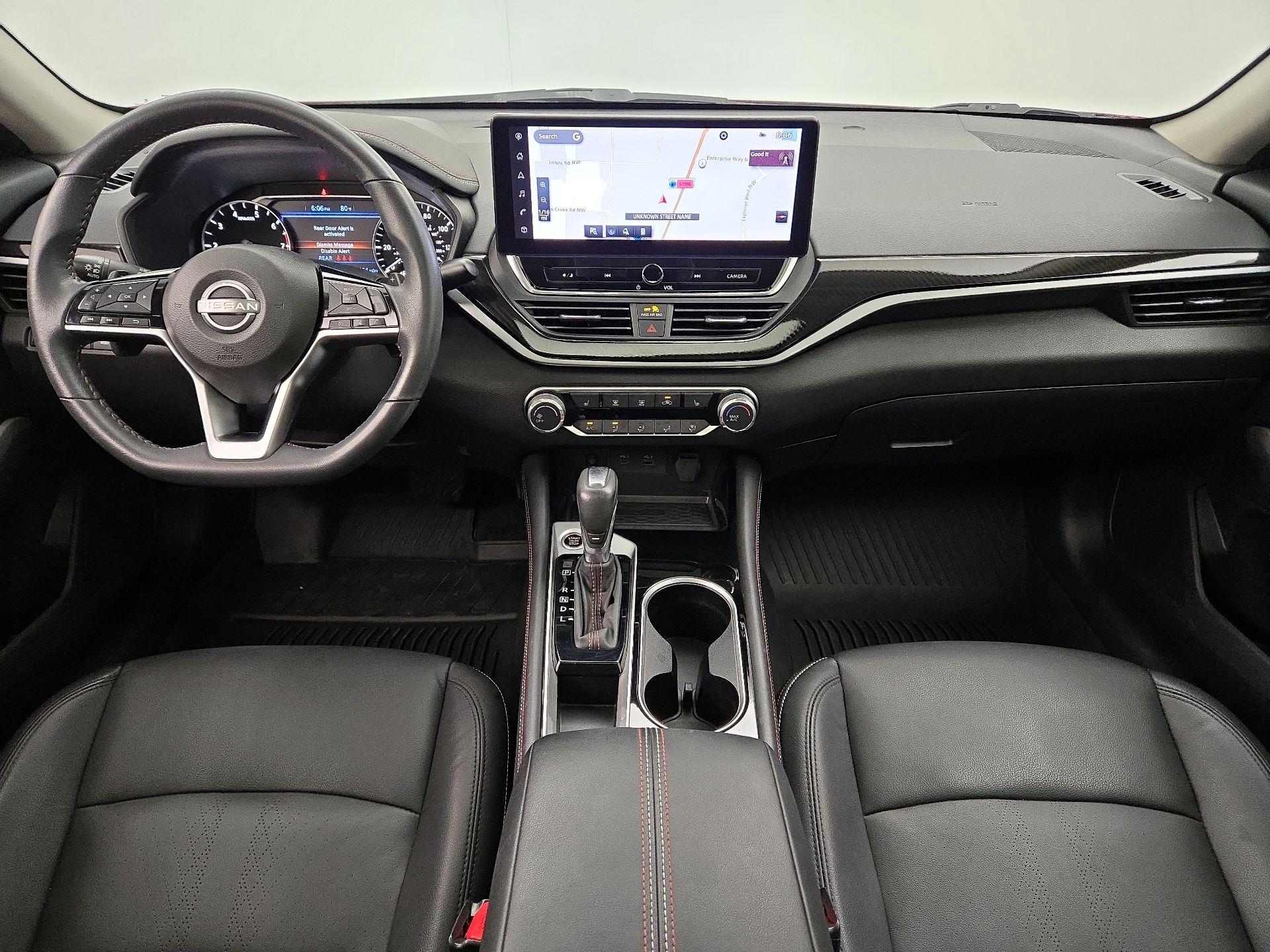 Thumbnail: 2024 Nissan Altima - 9