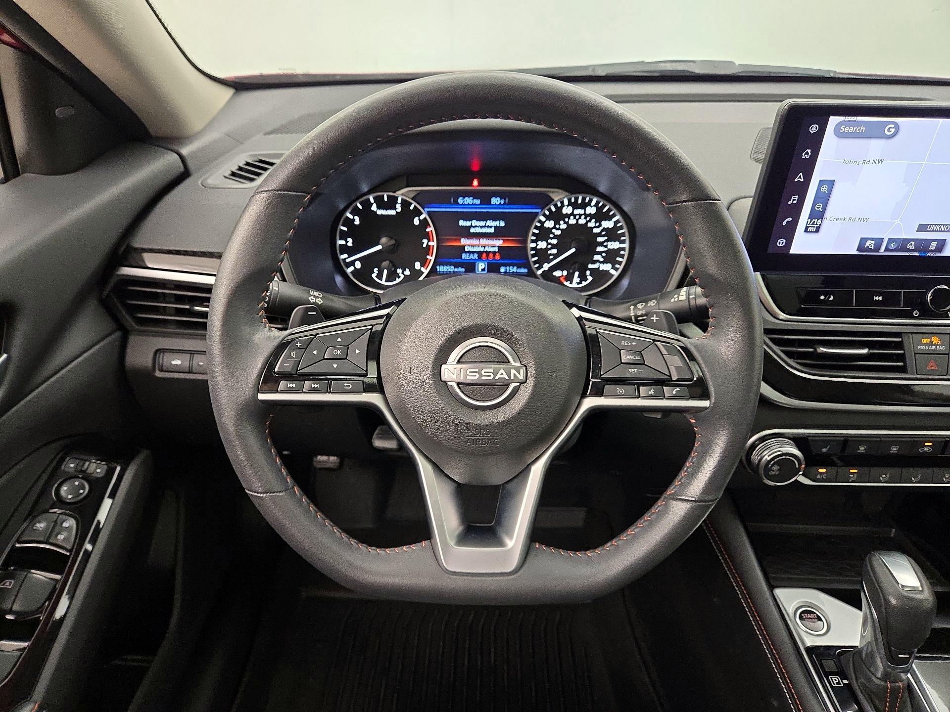 Thumbnail: 2024 Nissan Altima - 10
