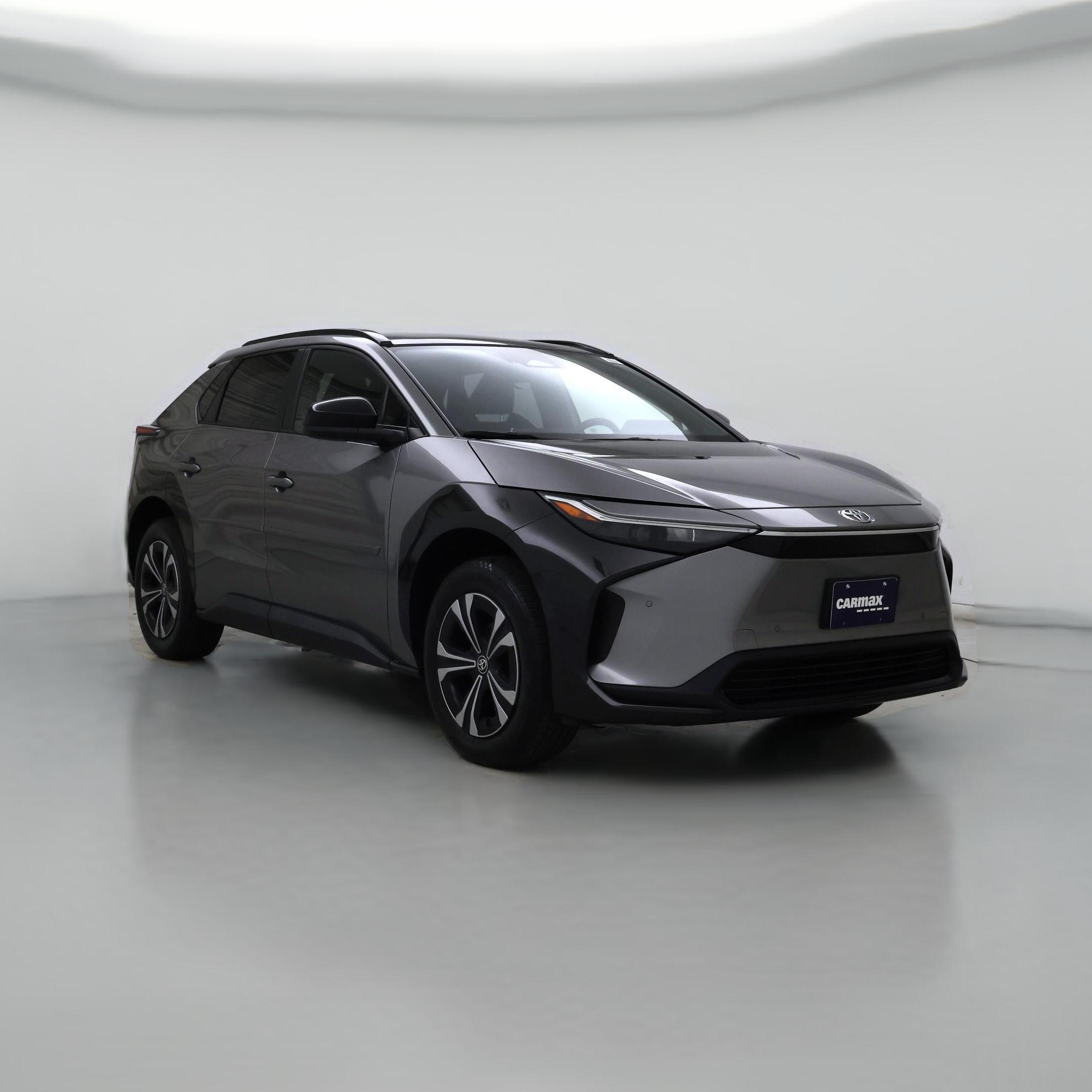 Thumbnail: 2023 Toyota bZ4X - 1