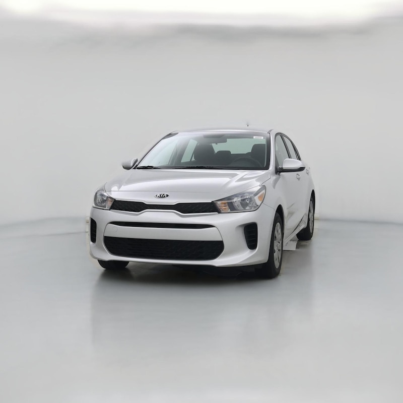 2020 Kia Rio S